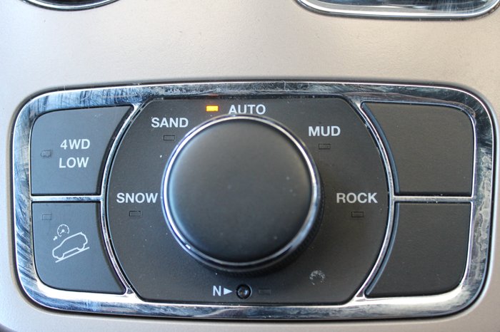 2016 Jeep Grand Cherokee 75th Anniversary