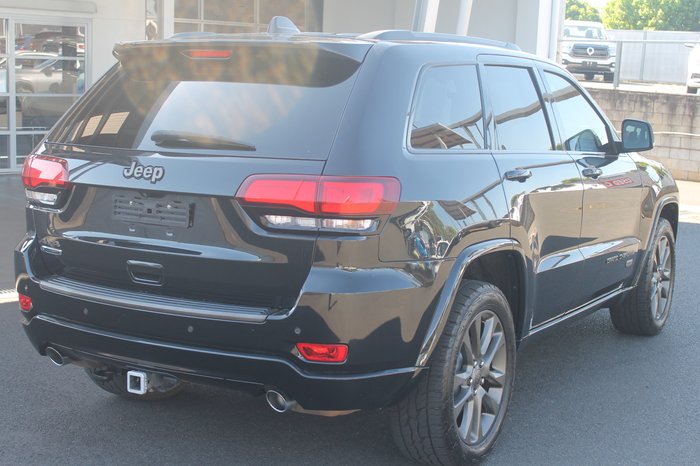 2016 Jeep Grand Cherokee 75th Anniversary