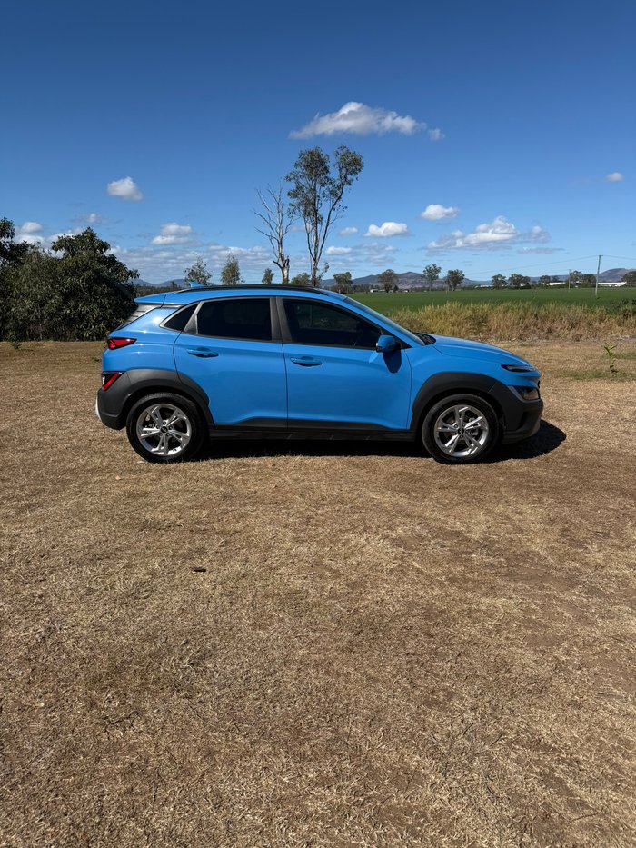 2022 HYUNDAI KONA