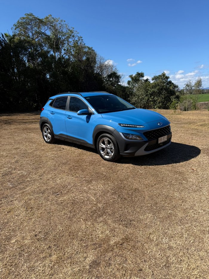2022 HYUNDAI KONA ACTIVE