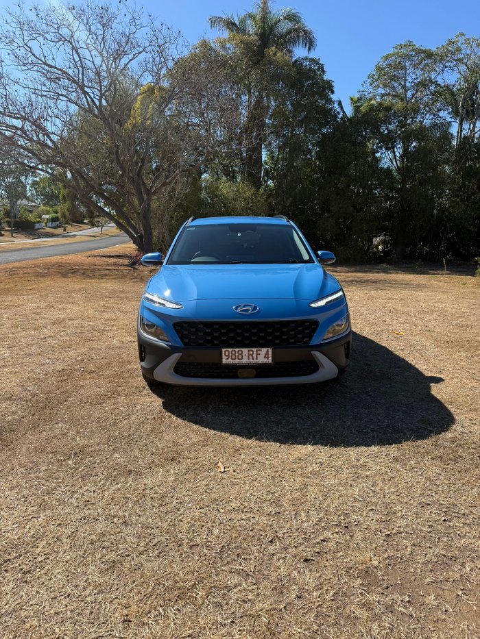 2022 HYUNDAI KONA ACTIVE
