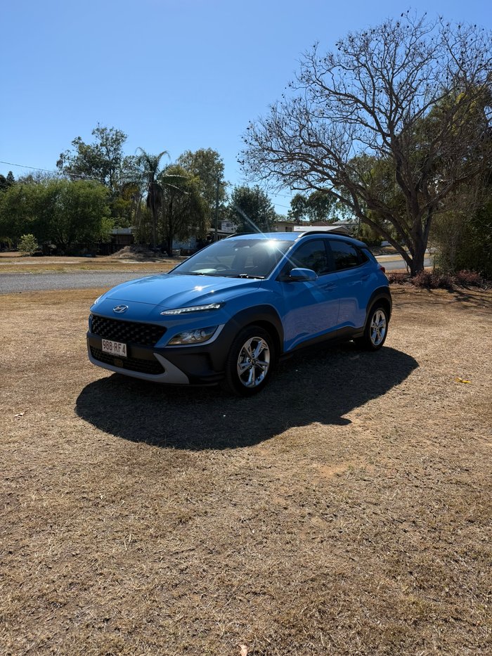 2022 HYUNDAI KONA ACTIVE