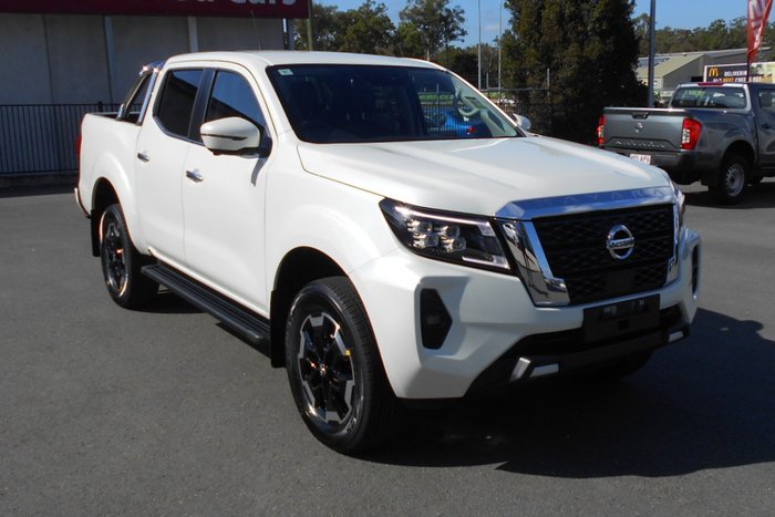 2025 Nissan Navara ST-X