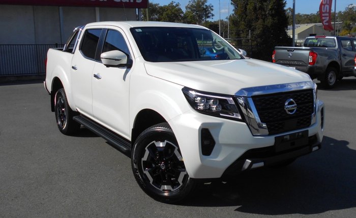 2025 Nissan Navara ST-X