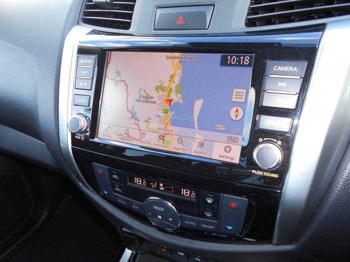 2025 Nissan Navara ST-X