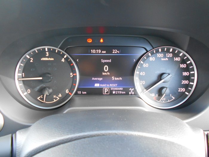 2025 Nissan Navara ST-X