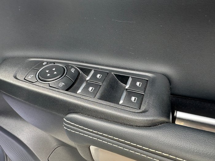 2024 Ford Ranger Platinum MY24.50 4X4 Dual Range Arctic White