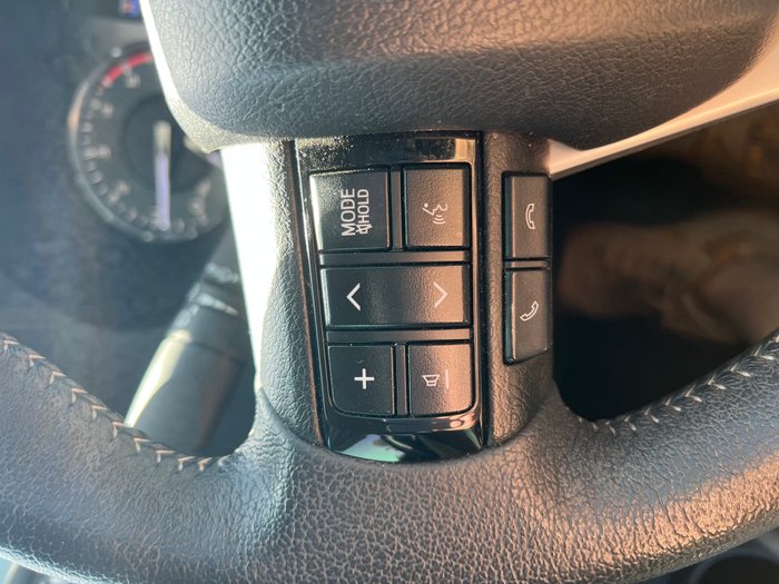 2020 Other Makes Toyota Hilux 2020 Toyota Hilux DC Ute SR5 Grey