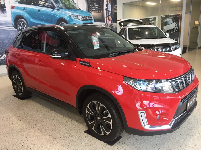 2024 Suzuki Vitara Turbo