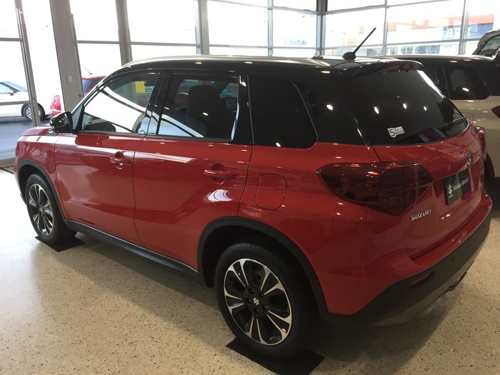 2024 Suzuki Vitara Turbo