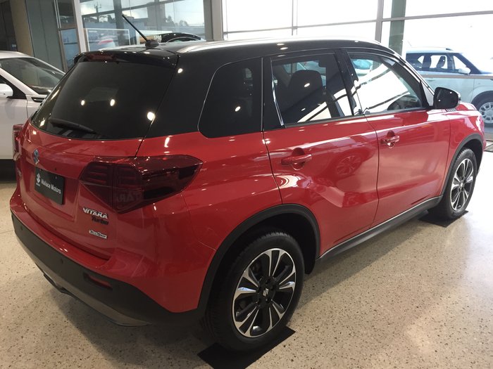2024 Suzuki Vitara Turbo