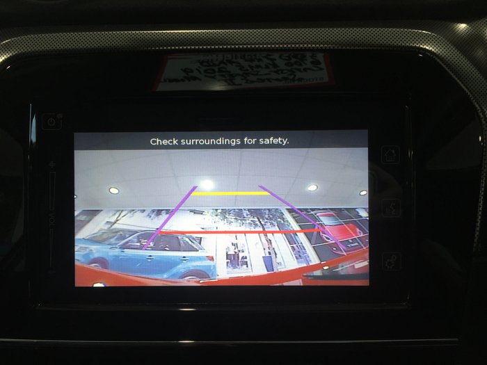 2024 Suzuki Vitara Turbo