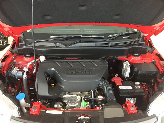 2024 Suzuki Vitara Turbo