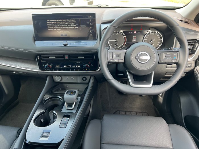 2025 Nissan X-TRAIL ST-L 2WD