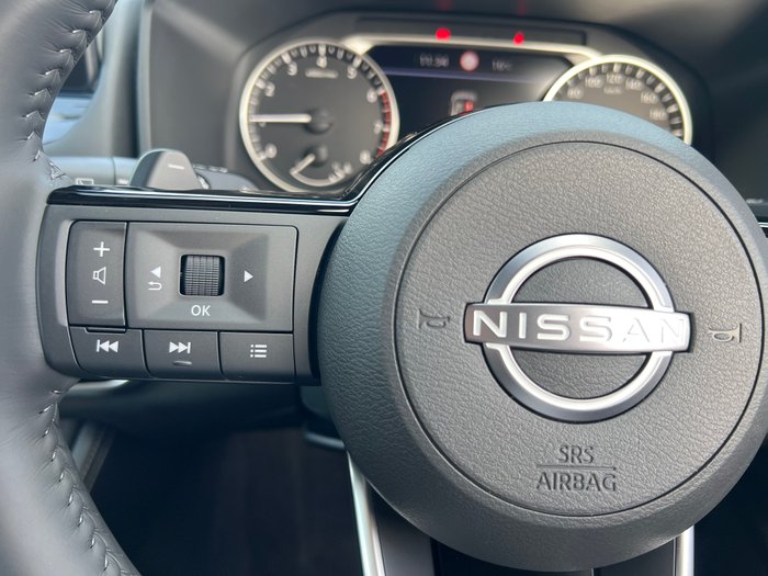 2025 Nissan X-TRAIL ST-L 2WD