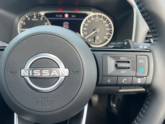 2025 Nissan X-TRAIL ST-L 2WD