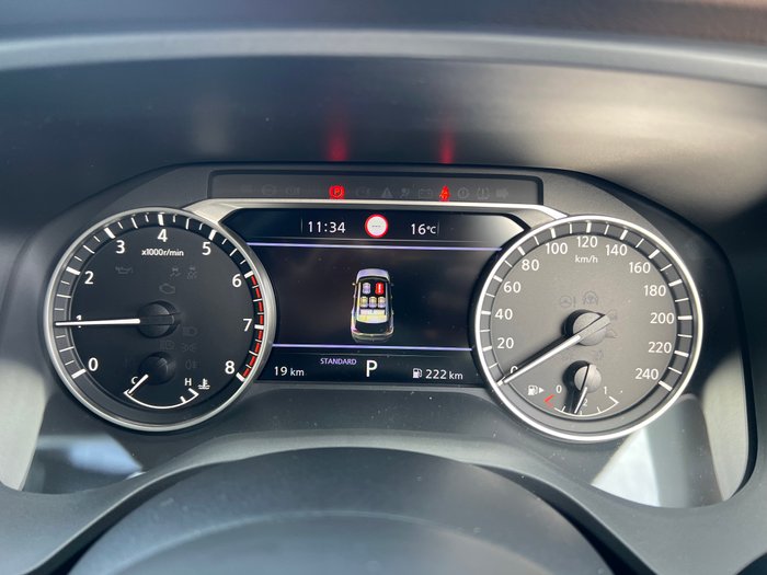 2025 Nissan X-TRAIL ST-L 2WD