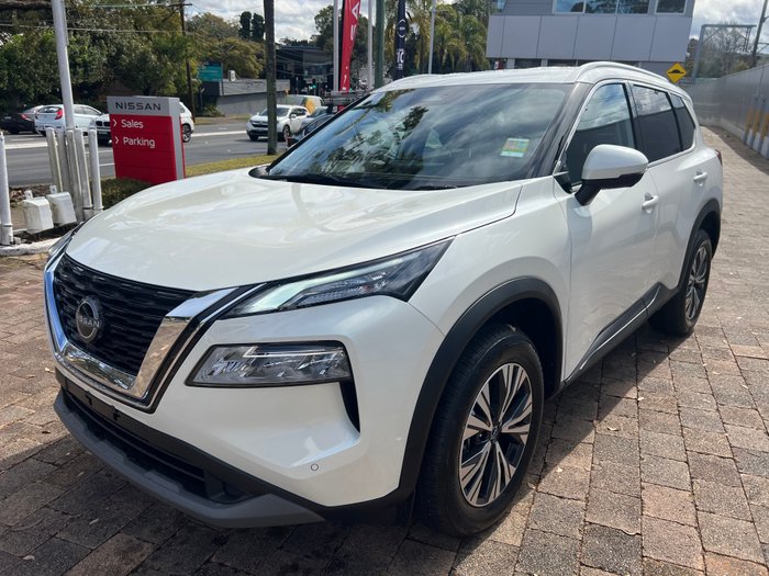 2025 Nissan X-TRAIL ST-L 2WD