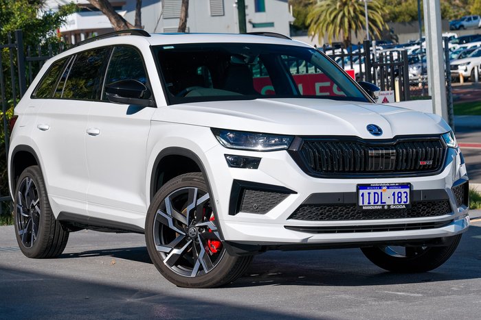 2023 SKODA Kodiaq RS