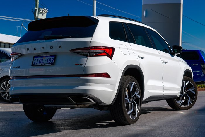 2023 SKODA Kodiaq RS