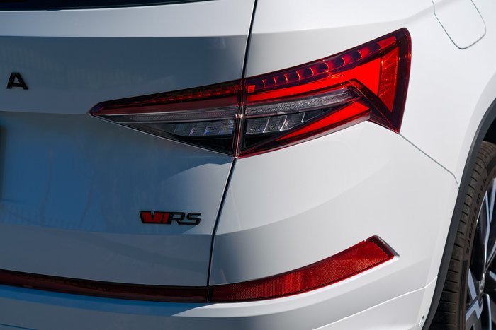 2023 SKODA Kodiaq RS