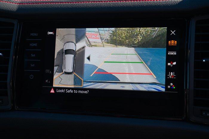 2023 SKODA Kodiaq RS