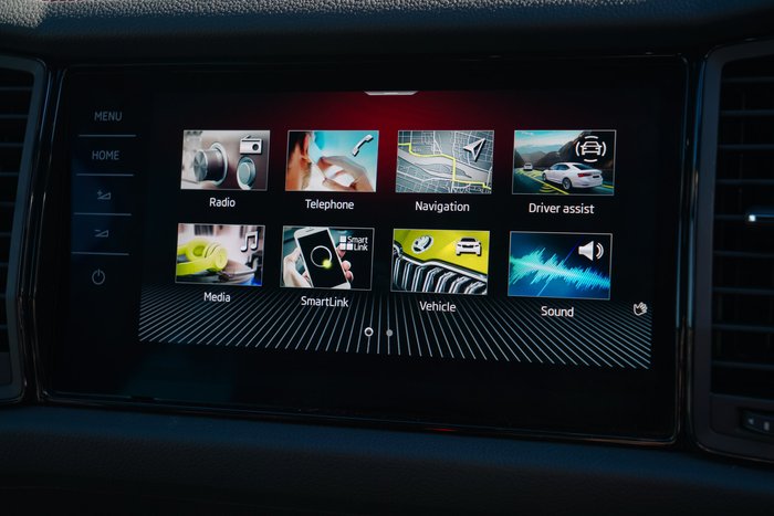 2023 SKODA Kodiaq RS
