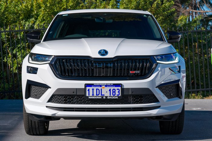 2023 SKODA Kodiaq RS