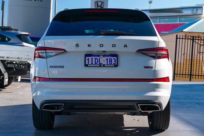 2023 SKODA Kodiaq RS