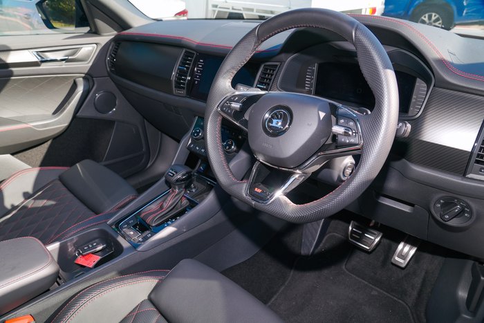 2023 SKODA Kodiaq RS