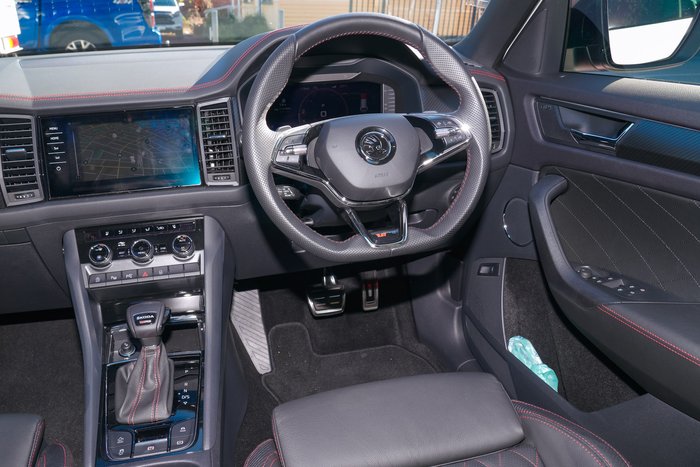 2023 SKODA Kodiaq RS