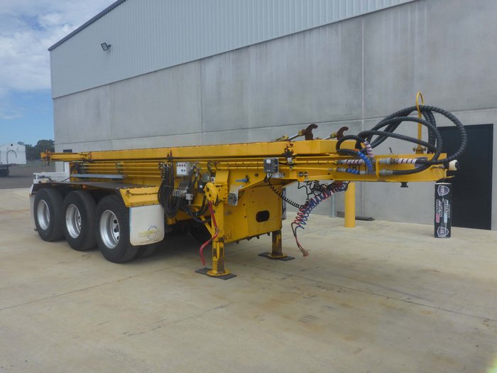 2016 Boomerang Tipping Skel