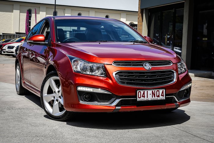 2015 Holden Cruze Series II