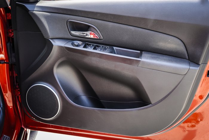 2015 Holden Cruze Series II