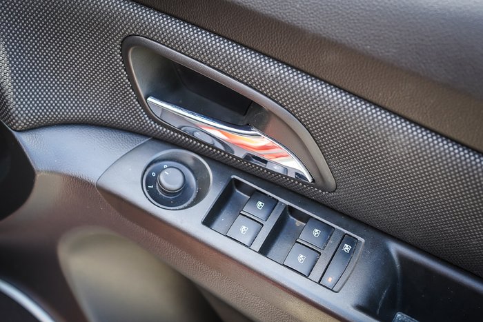 2015 Holden Cruze Series II