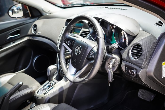 2015 Holden Cruze Series II