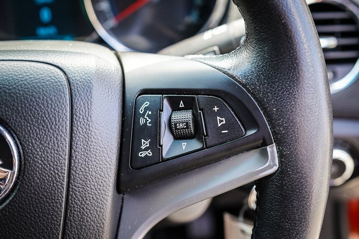 2015 Holden Cruze Series II