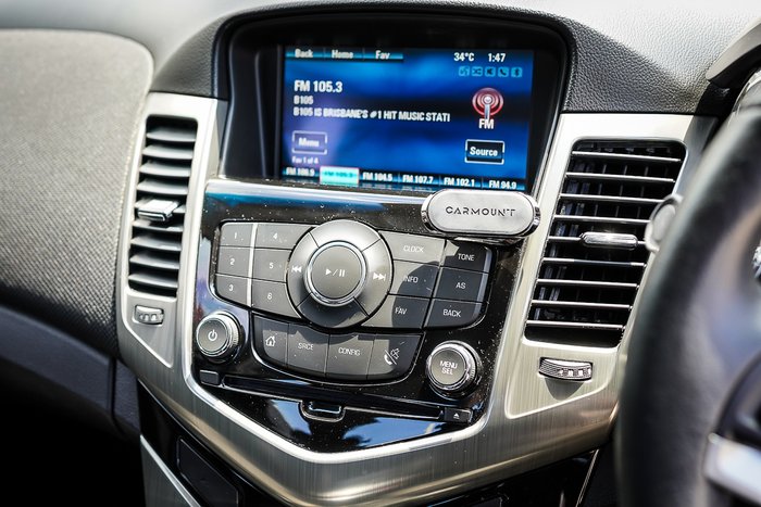 2015 Holden Cruze Series II