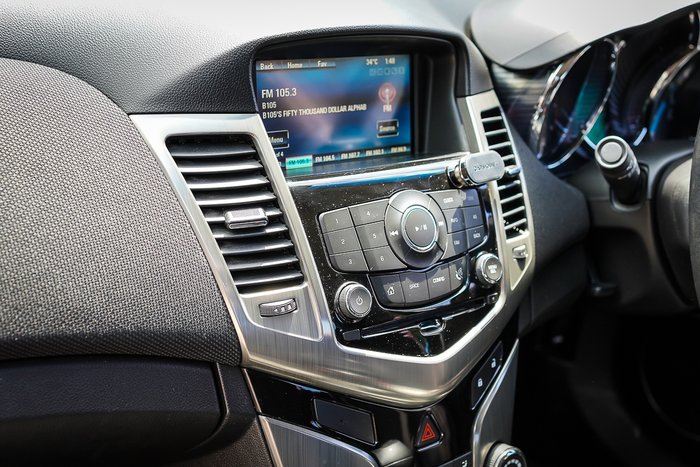 2015 Holden Cruze Series II