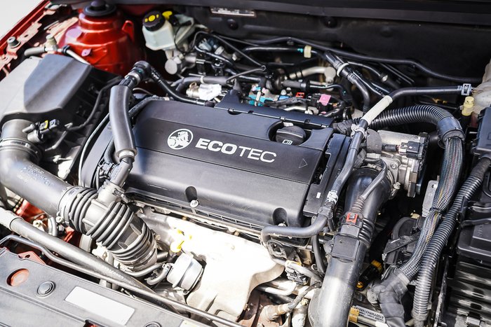 2015 Holden Cruze Series II