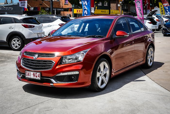 2015 Holden Cruze Series II