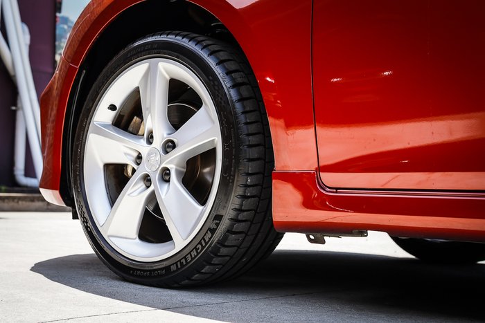 2015 Holden Cruze Series II