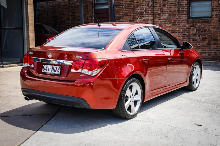 2015 Holden Cruze Series II