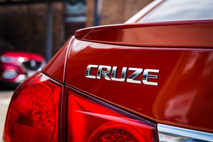2015 Holden Cruze Series II