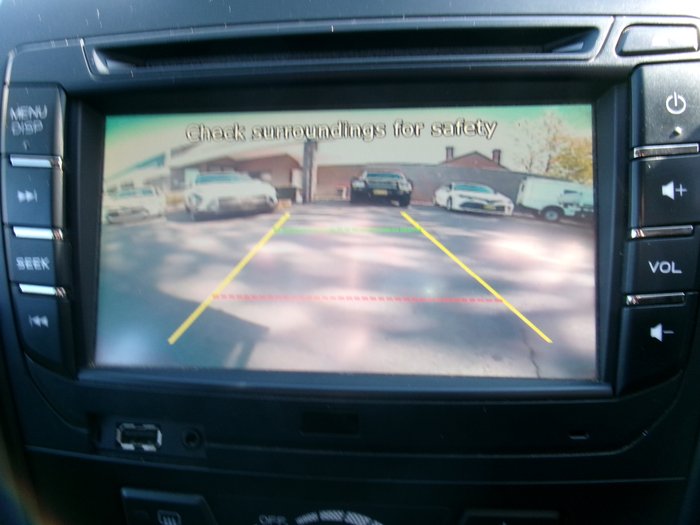 2018 ISUZU D-MAX SX (4x4)