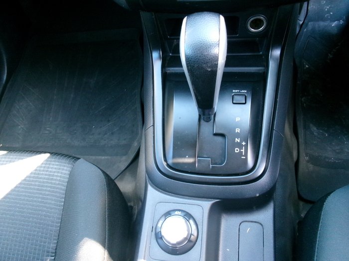 2018 ISUZU D-MAX SX (4x4)