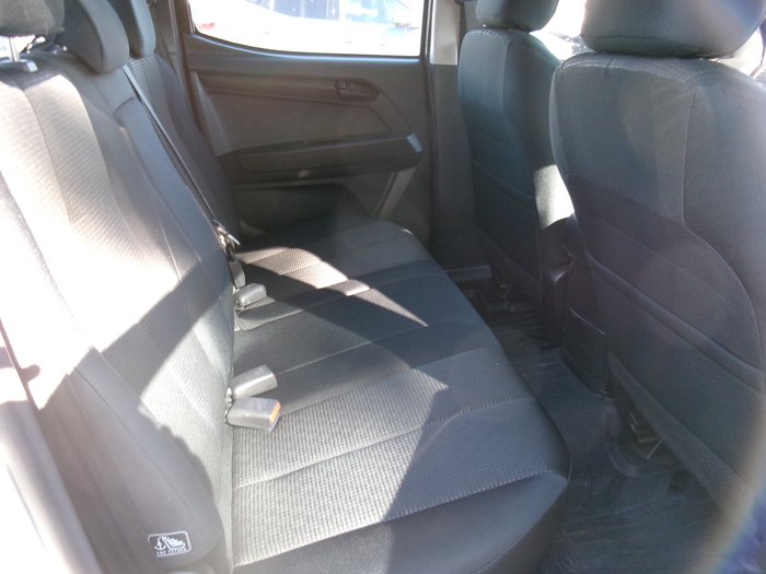 2018 ISUZU D-MAX SX (4x4)