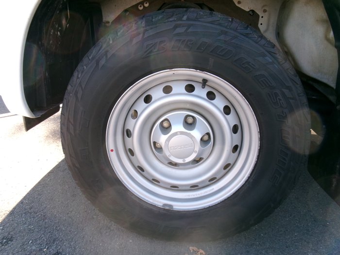 2018 ISUZU D-MAX SX (4x4)