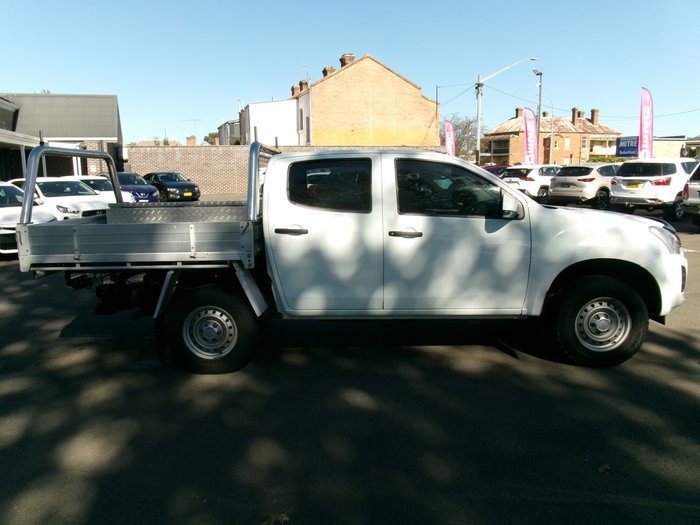 2018 ISUZU D-MAX SX (4x4)