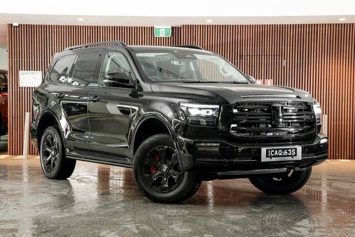 2025 GWM Tank 500 Vanta Hybrid